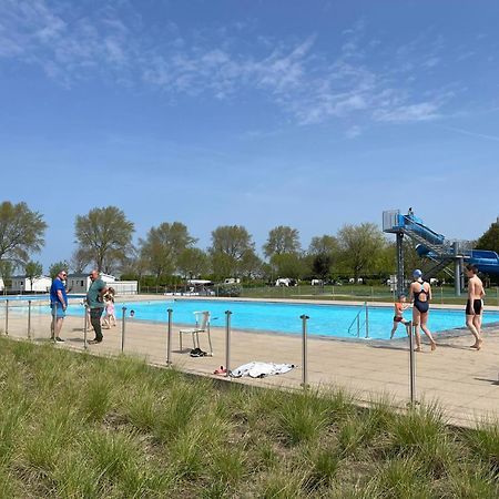 Kompas Camping Nieuwpoort Esterno foto