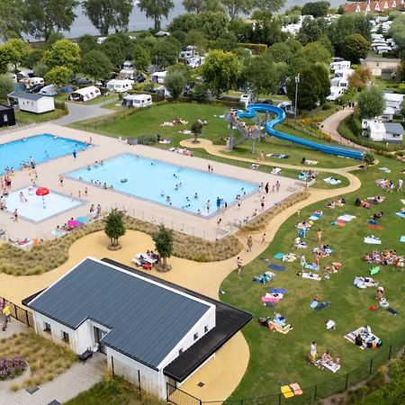 Kompas Camping Nieuwpoort Esterno foto