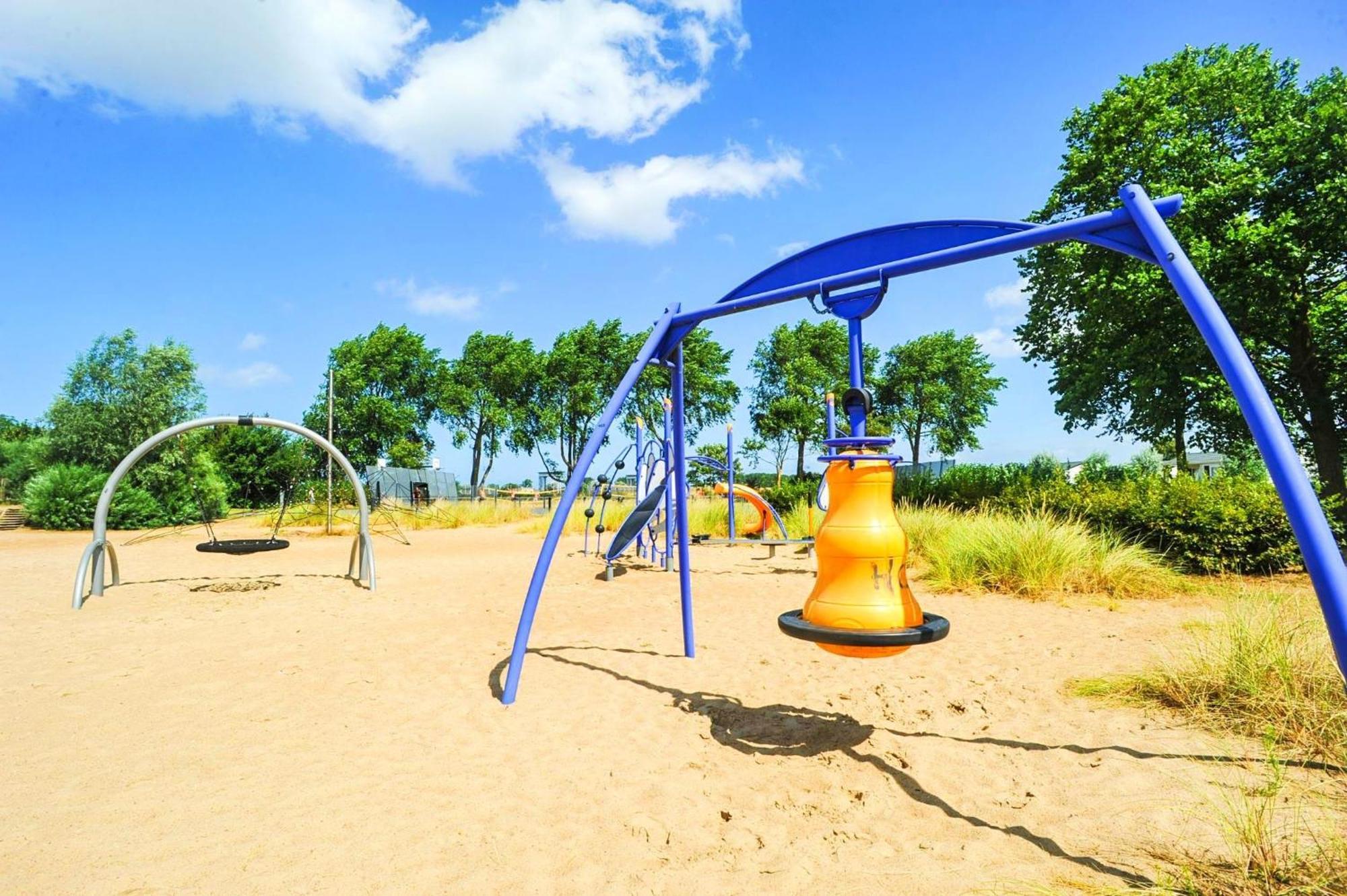 Kompas Camping Nieuwpoort Esterno foto