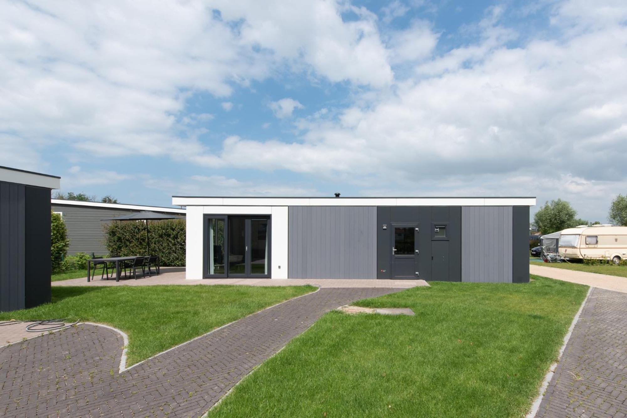 Kompas Camping Nieuwpoort Esterno foto