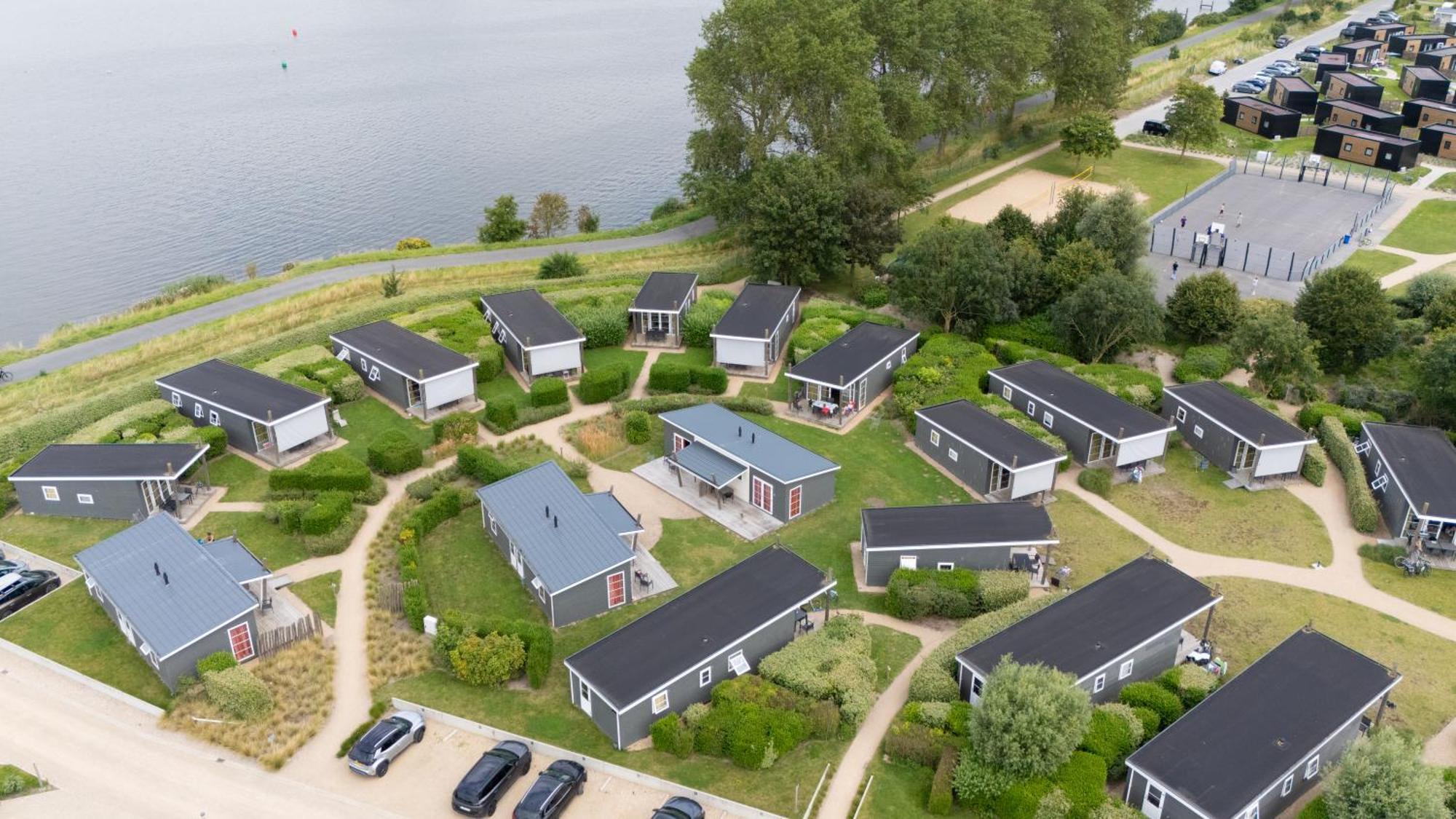 Kompas Camping Nieuwpoort Esterno foto