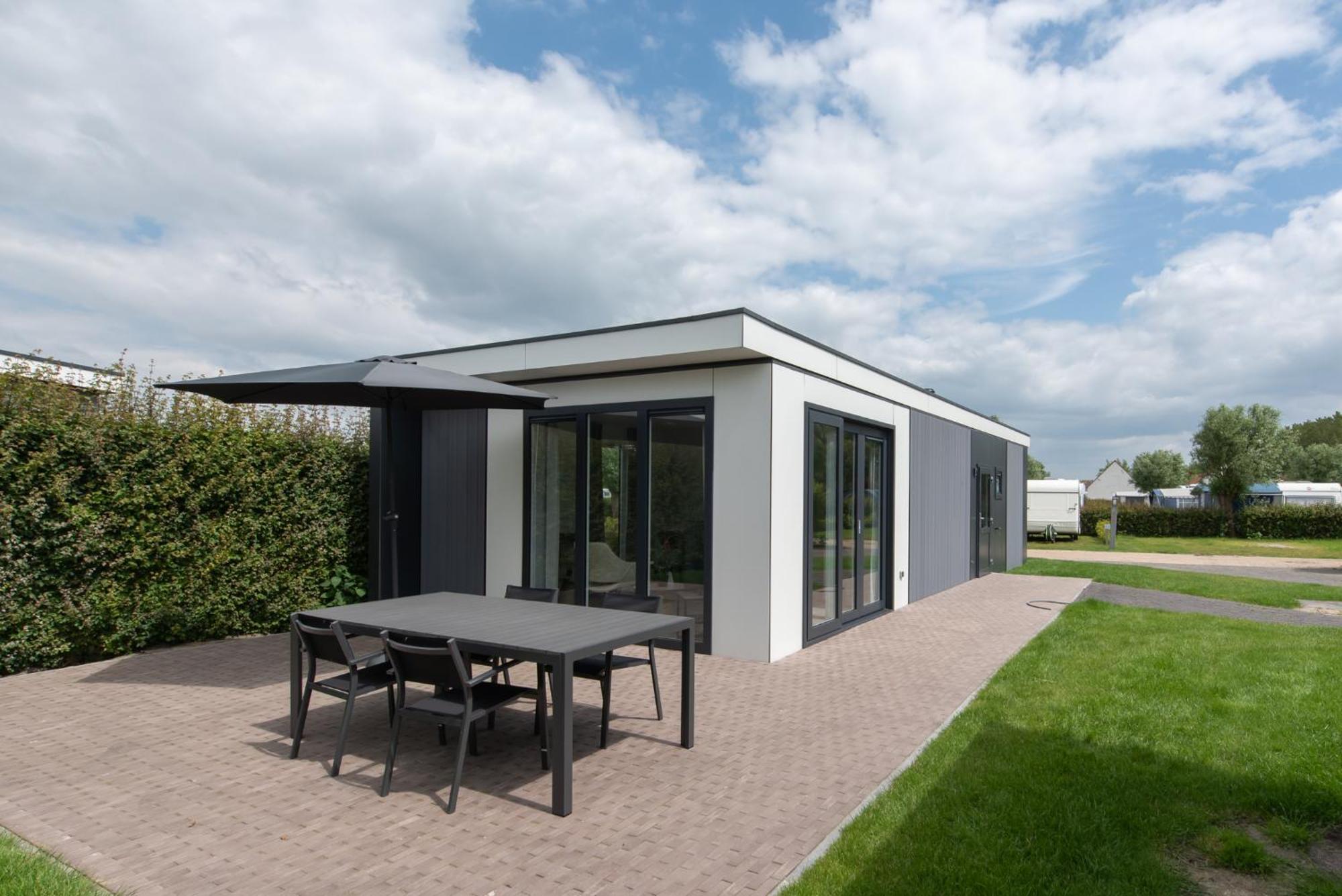 Kompas Camping Nieuwpoort Esterno foto