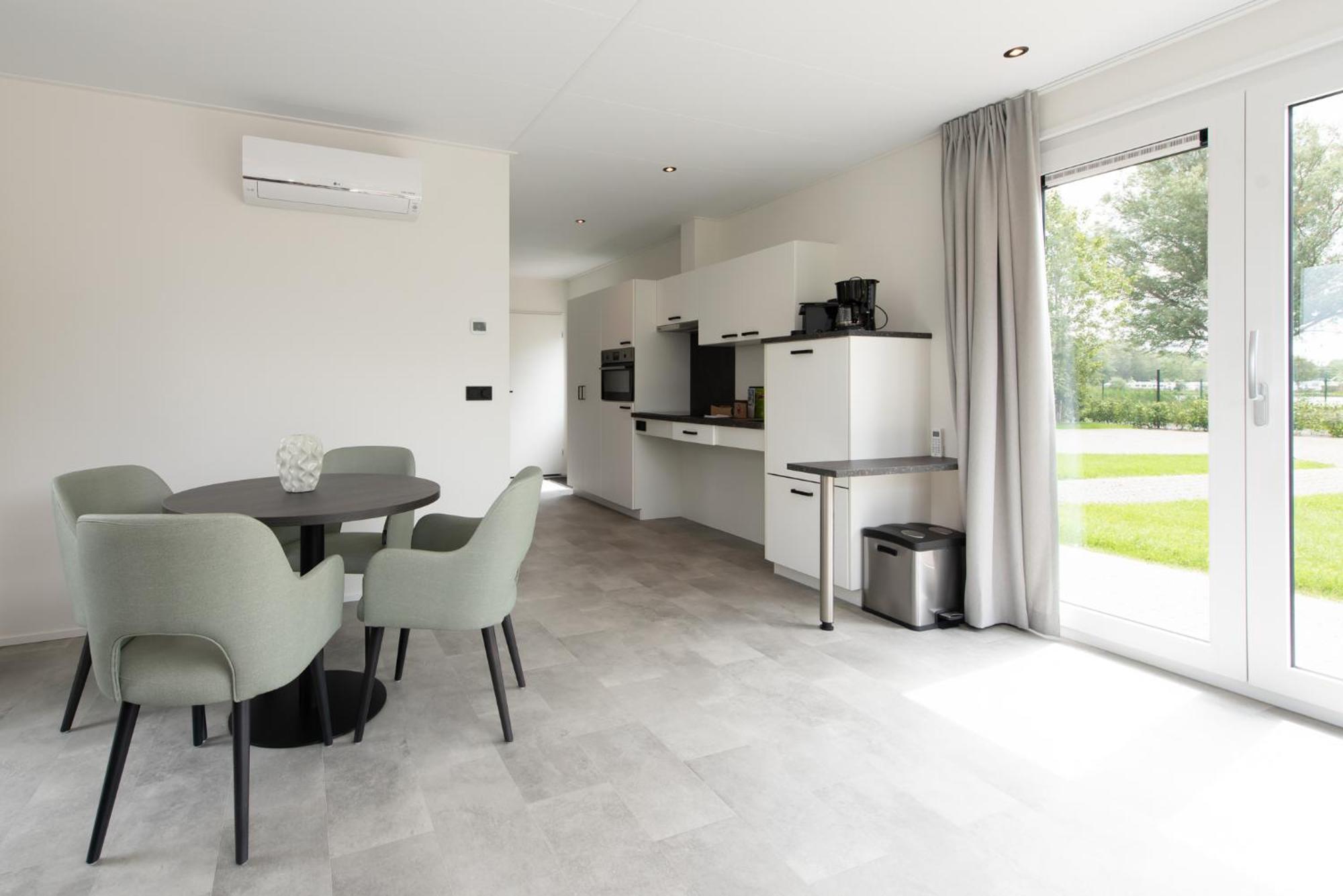 Kompas Camping Nieuwpoort Esterno foto