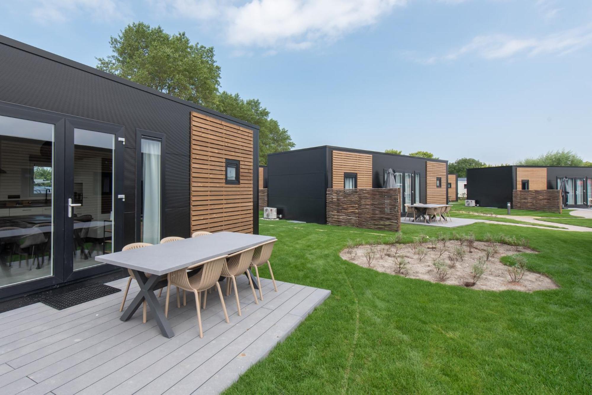 Kompas Camping Nieuwpoort Esterno foto