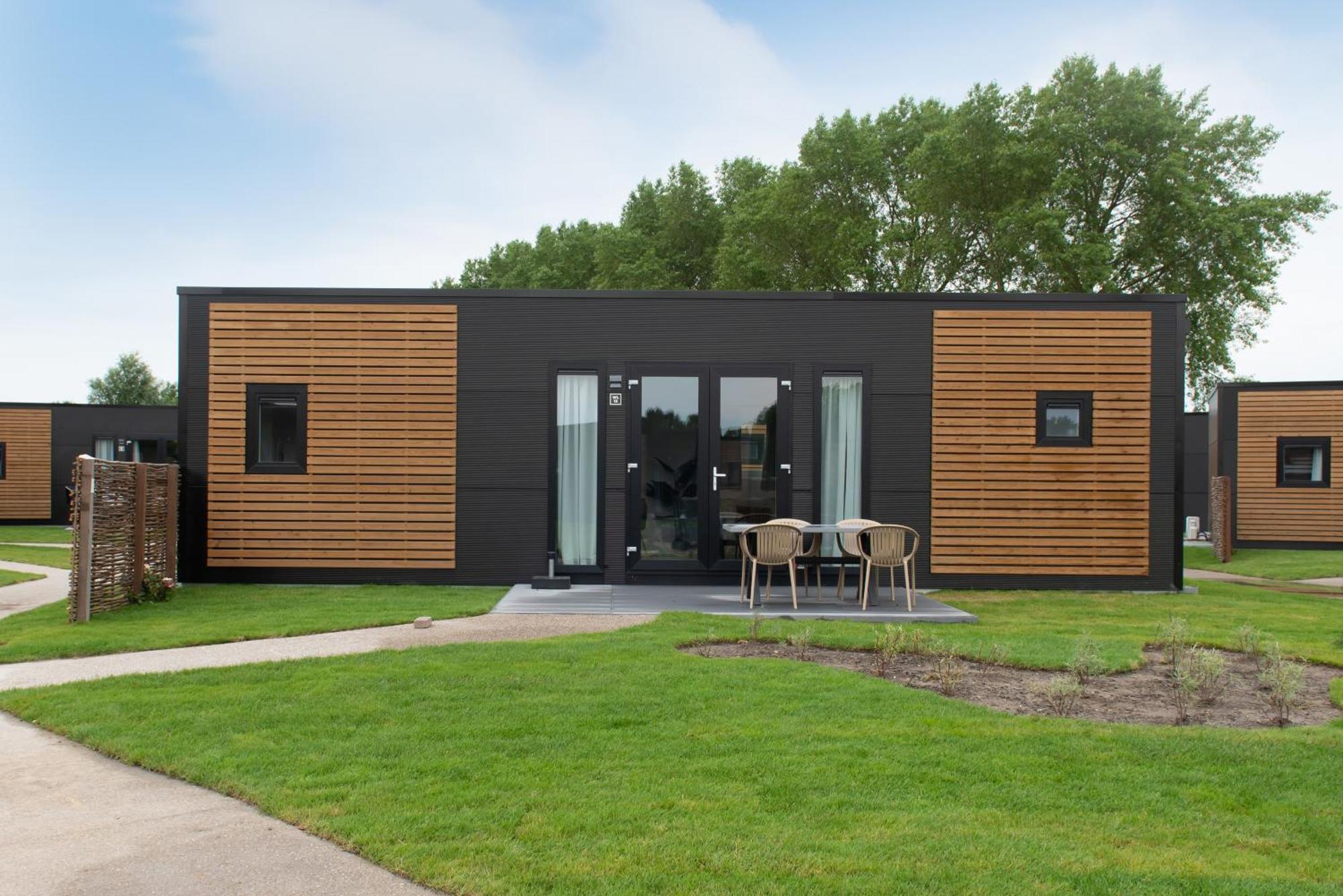 Kompas Camping Nieuwpoort Esterno foto