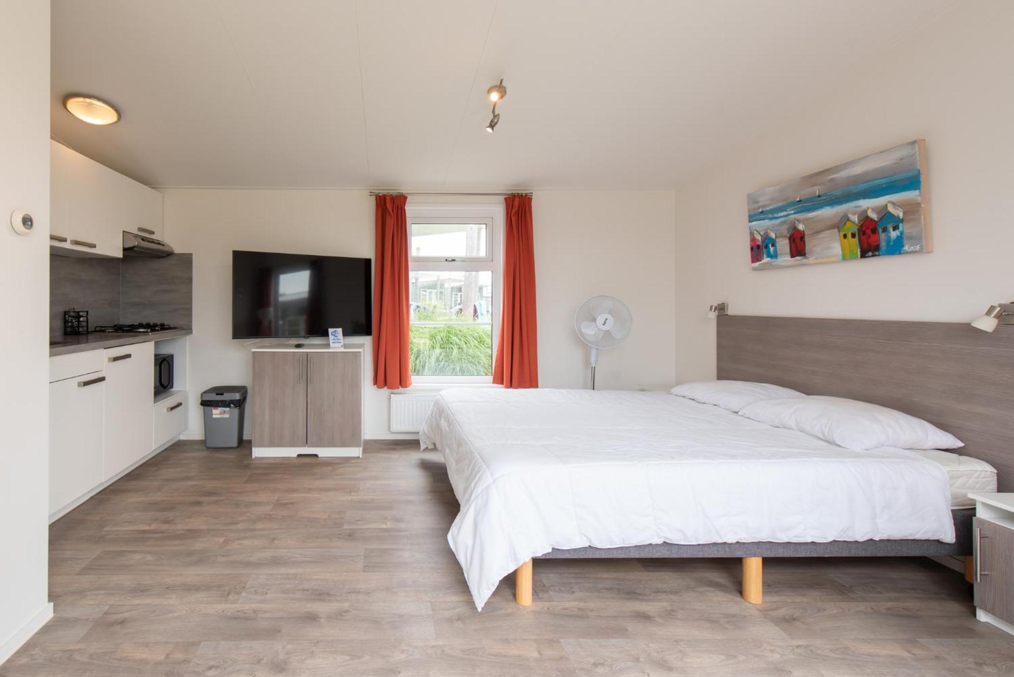 Kompas Camping Nieuwpoort Esterno foto