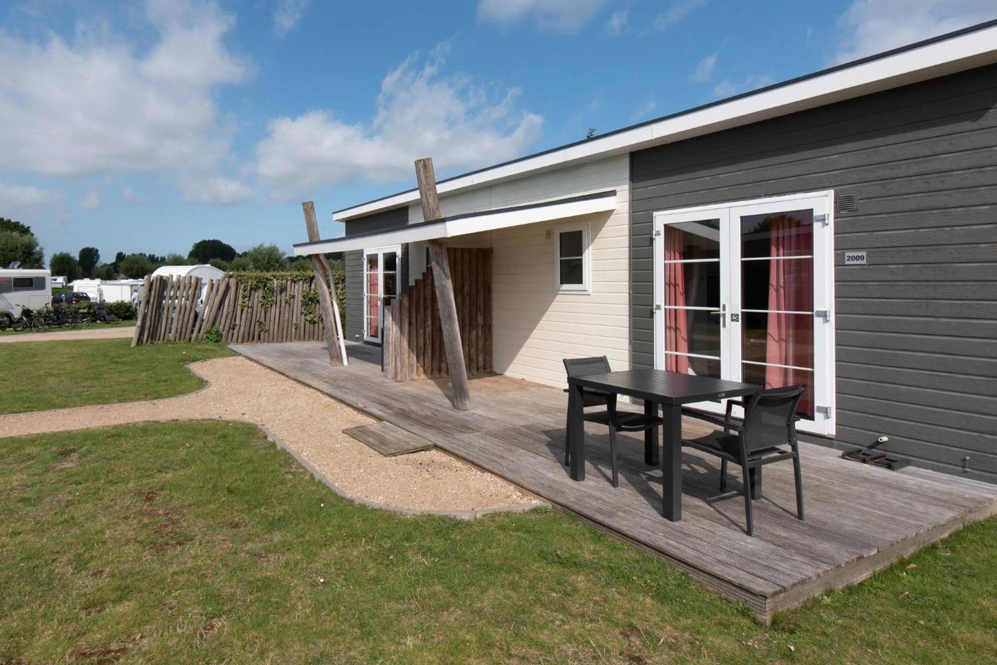 Kompas Camping Nieuwpoort Esterno foto