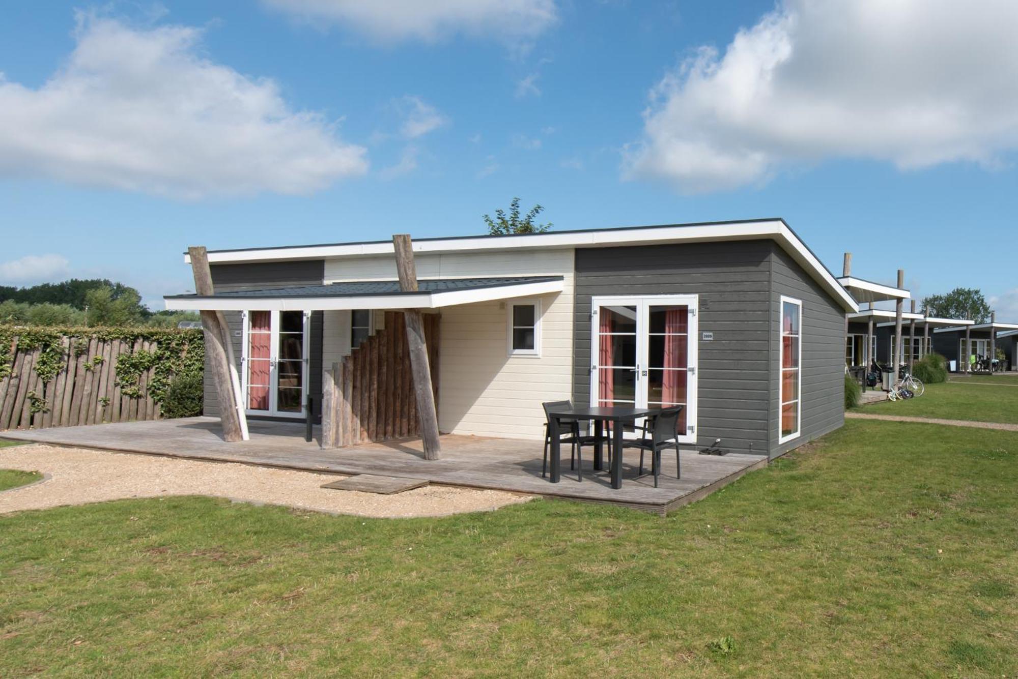 Kompas Camping Nieuwpoort Esterno foto