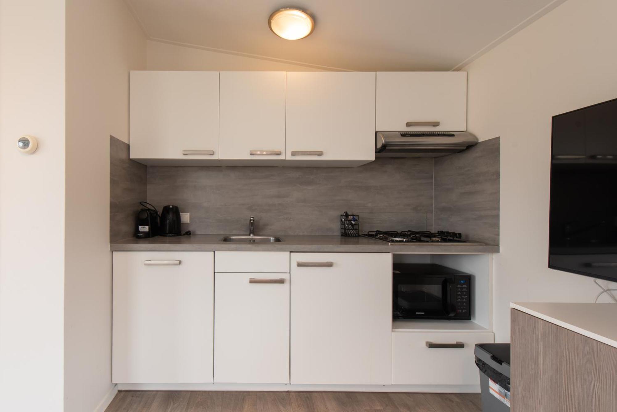 Kompas Camping Nieuwpoort Esterno foto