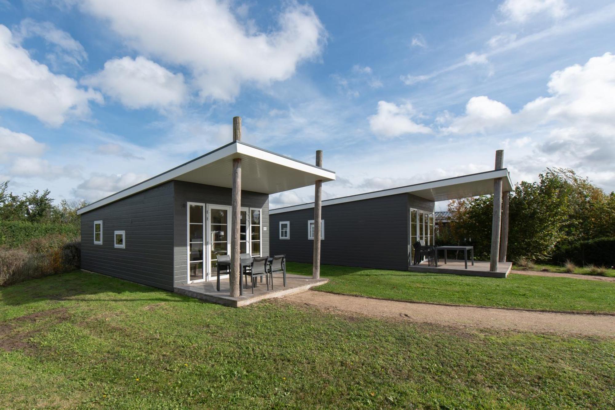 Kompas Camping Nieuwpoort Esterno foto