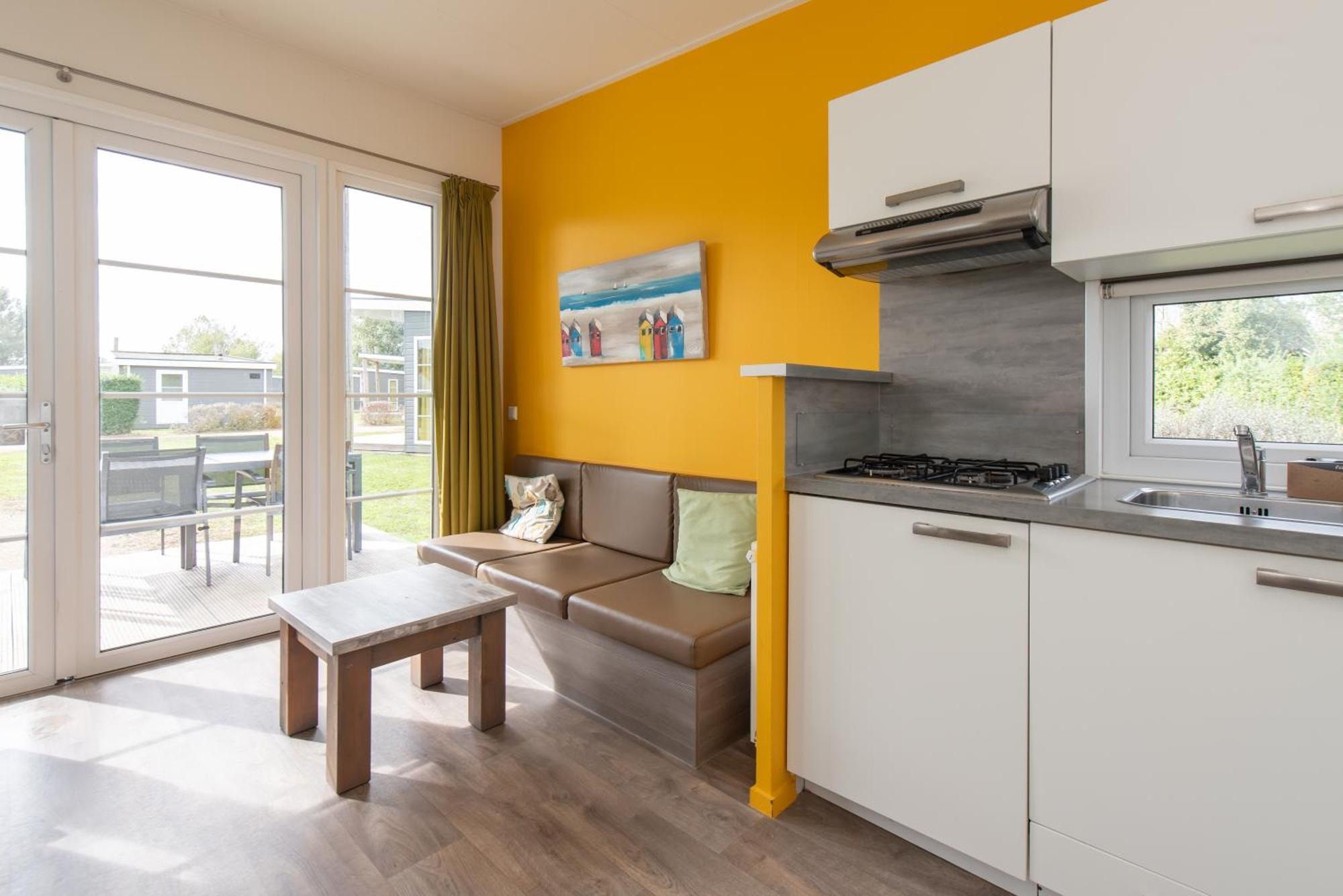 Kompas Camping Nieuwpoort Esterno foto