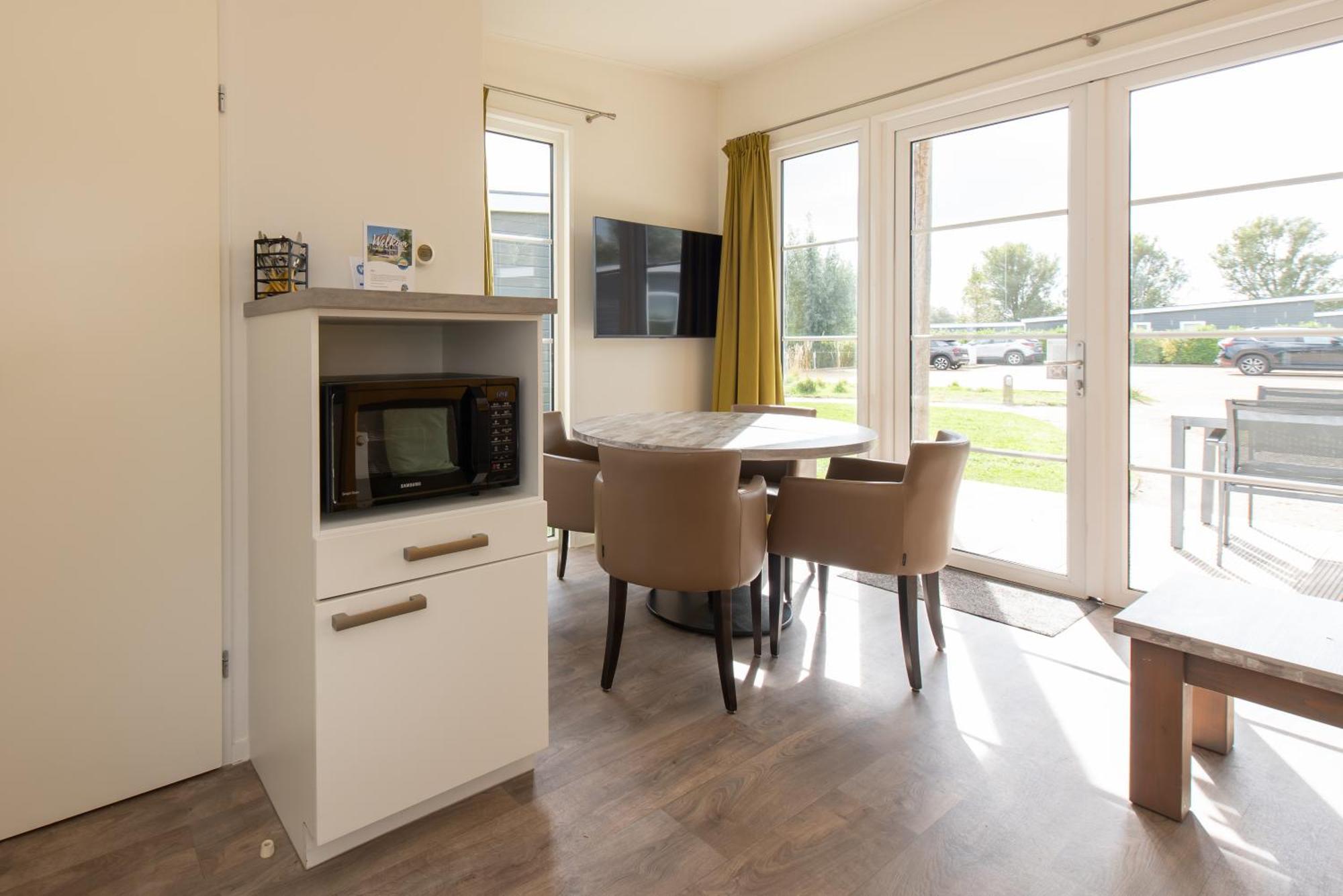 Kompas Camping Nieuwpoort Esterno foto
