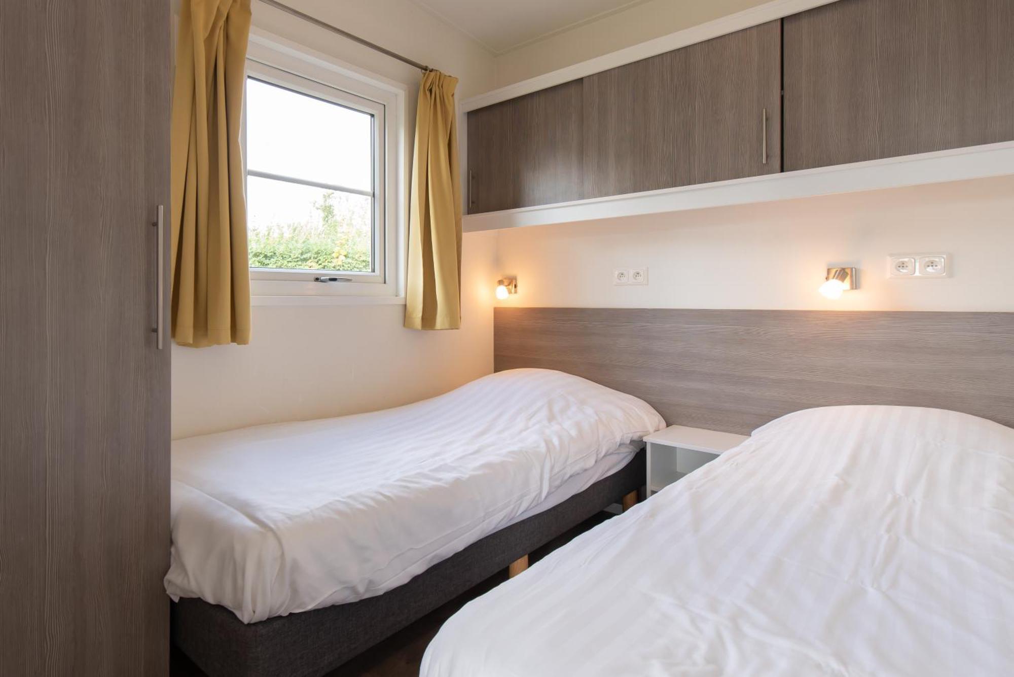 Kompas Camping Nieuwpoort Esterno foto