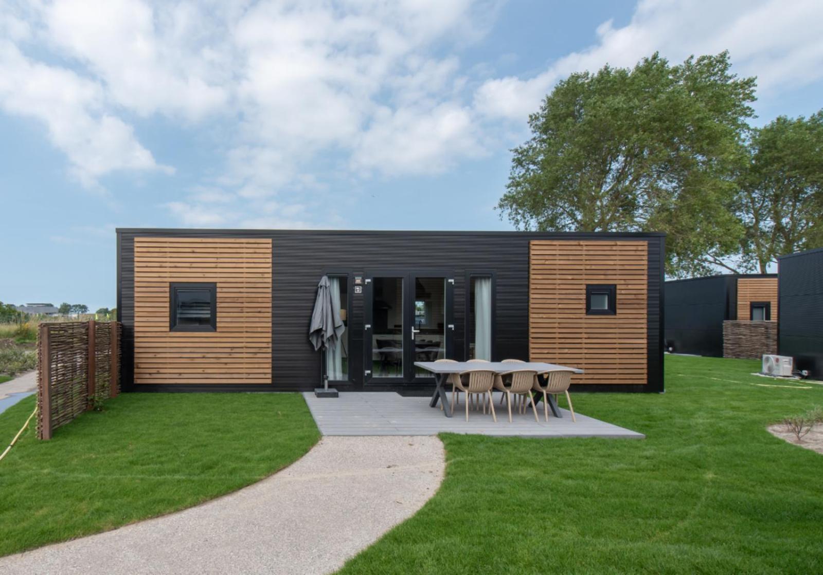 Kompas Camping Nieuwpoort Esterno foto