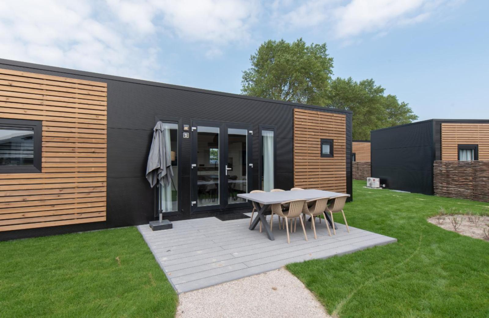 Kompas Camping Nieuwpoort Esterno foto
