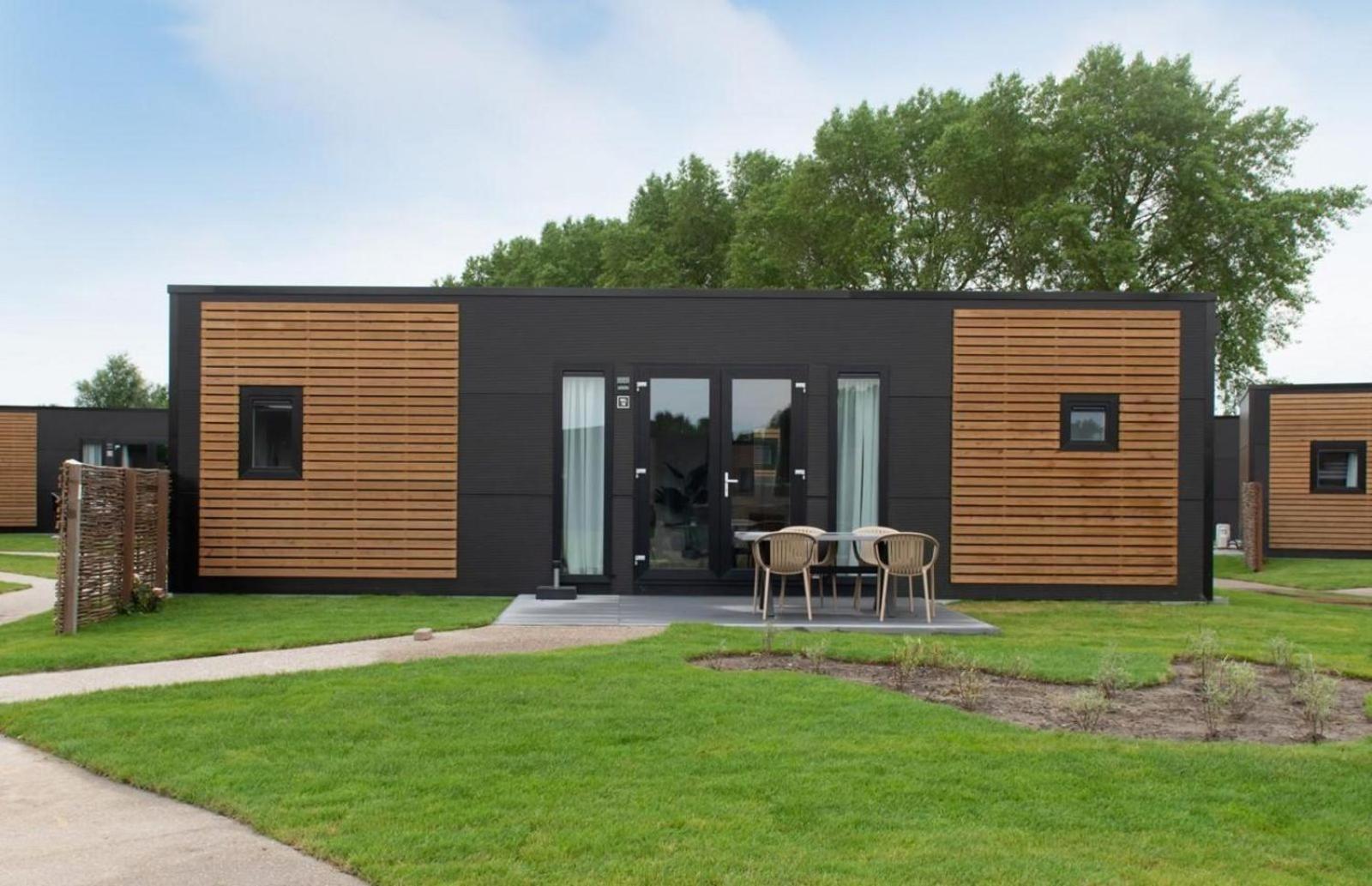 Kompas Camping Nieuwpoort Esterno foto