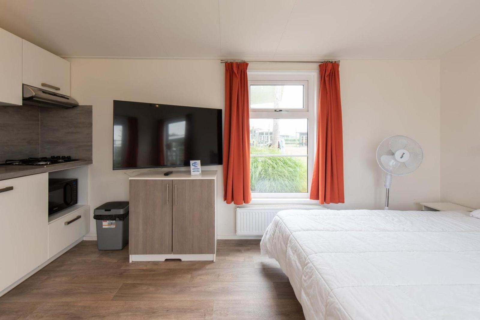 Kompas Camping Nieuwpoort Esterno foto