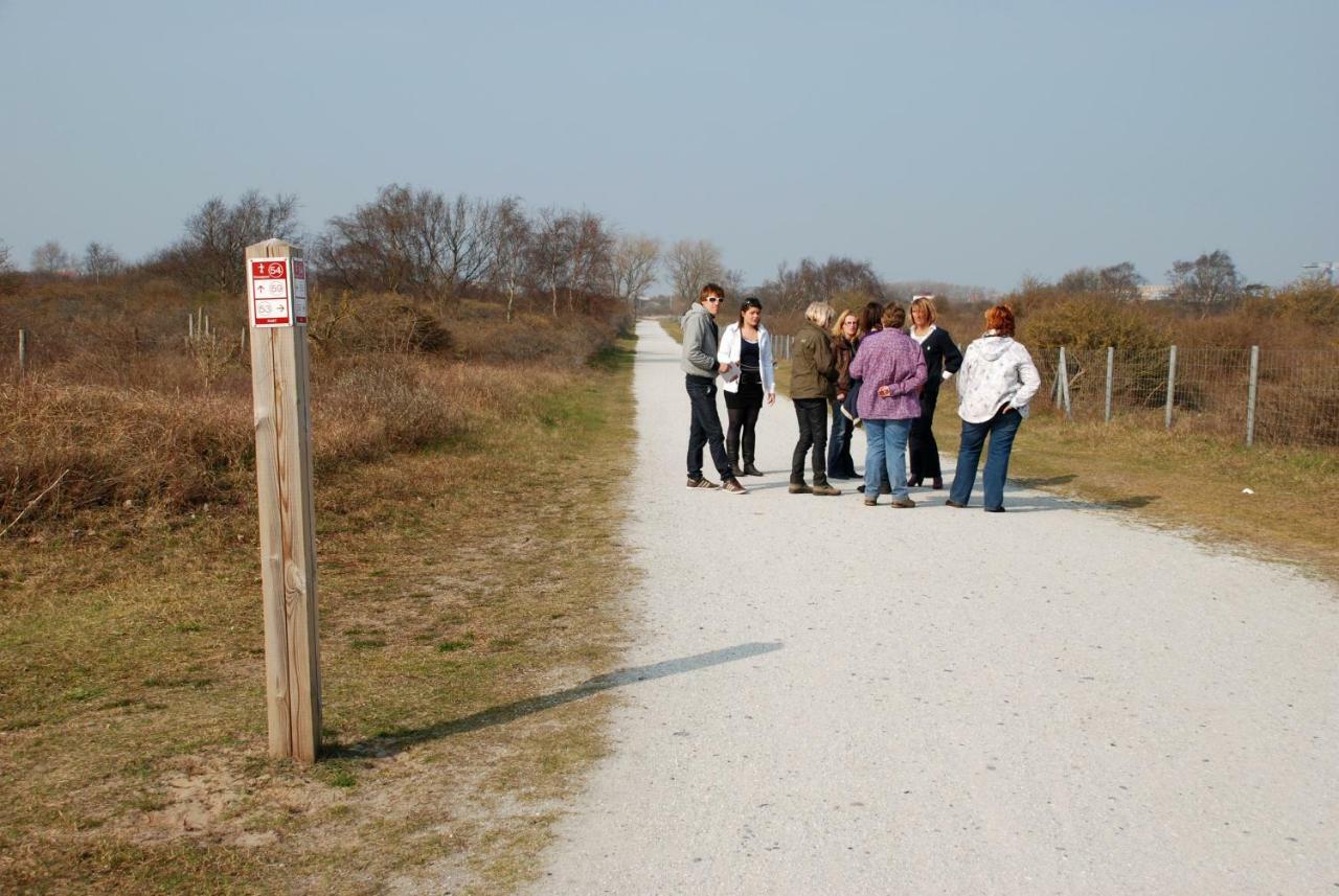 Kompas Camping Nieuwpoort Esterno foto