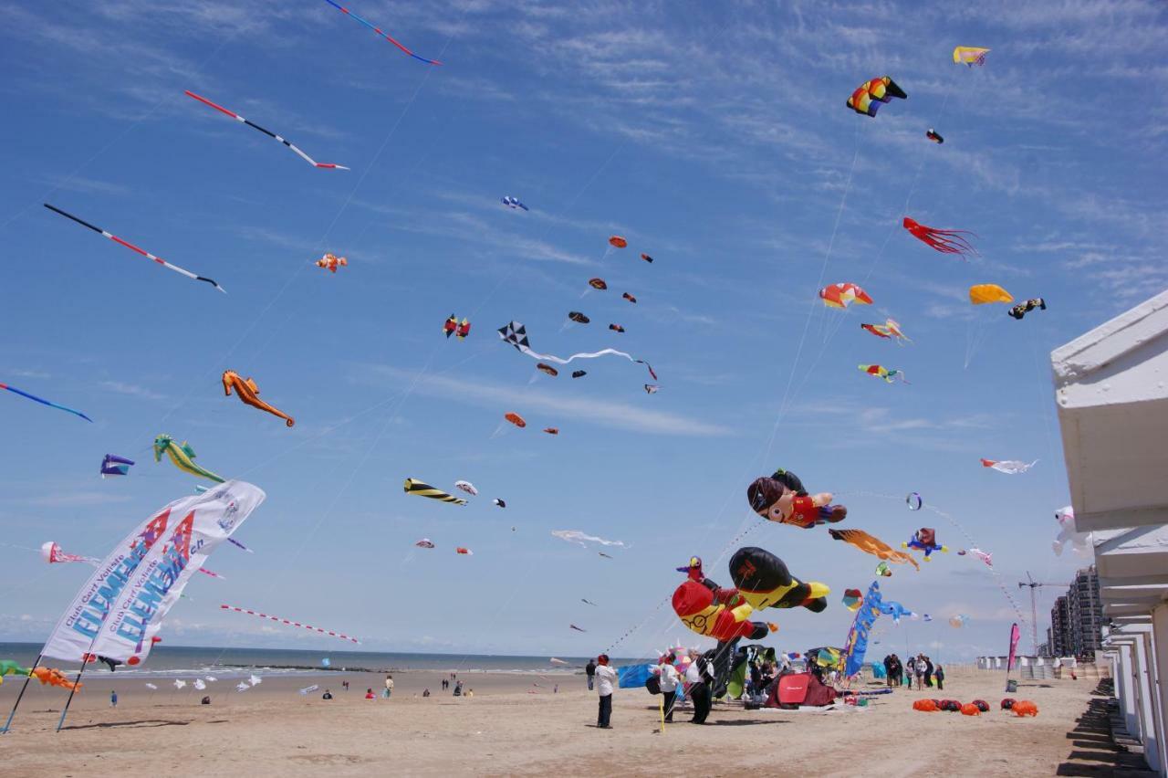 Kompas Camping Nieuwpoort Esterno foto