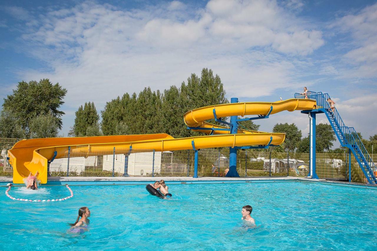 Kompas Camping Nieuwpoort Esterno foto